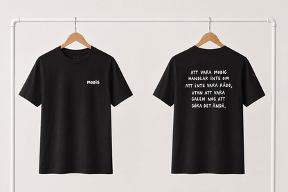 T-shirt | Modig