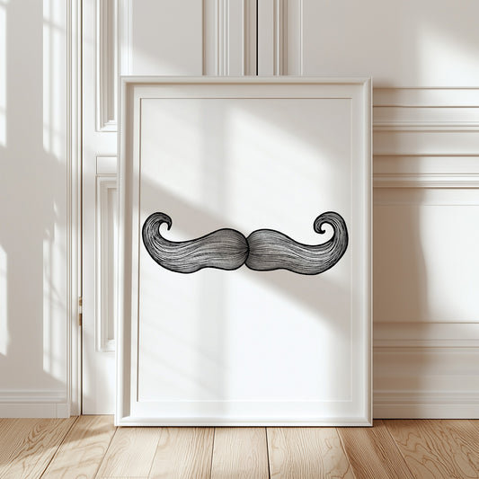 Mustasch