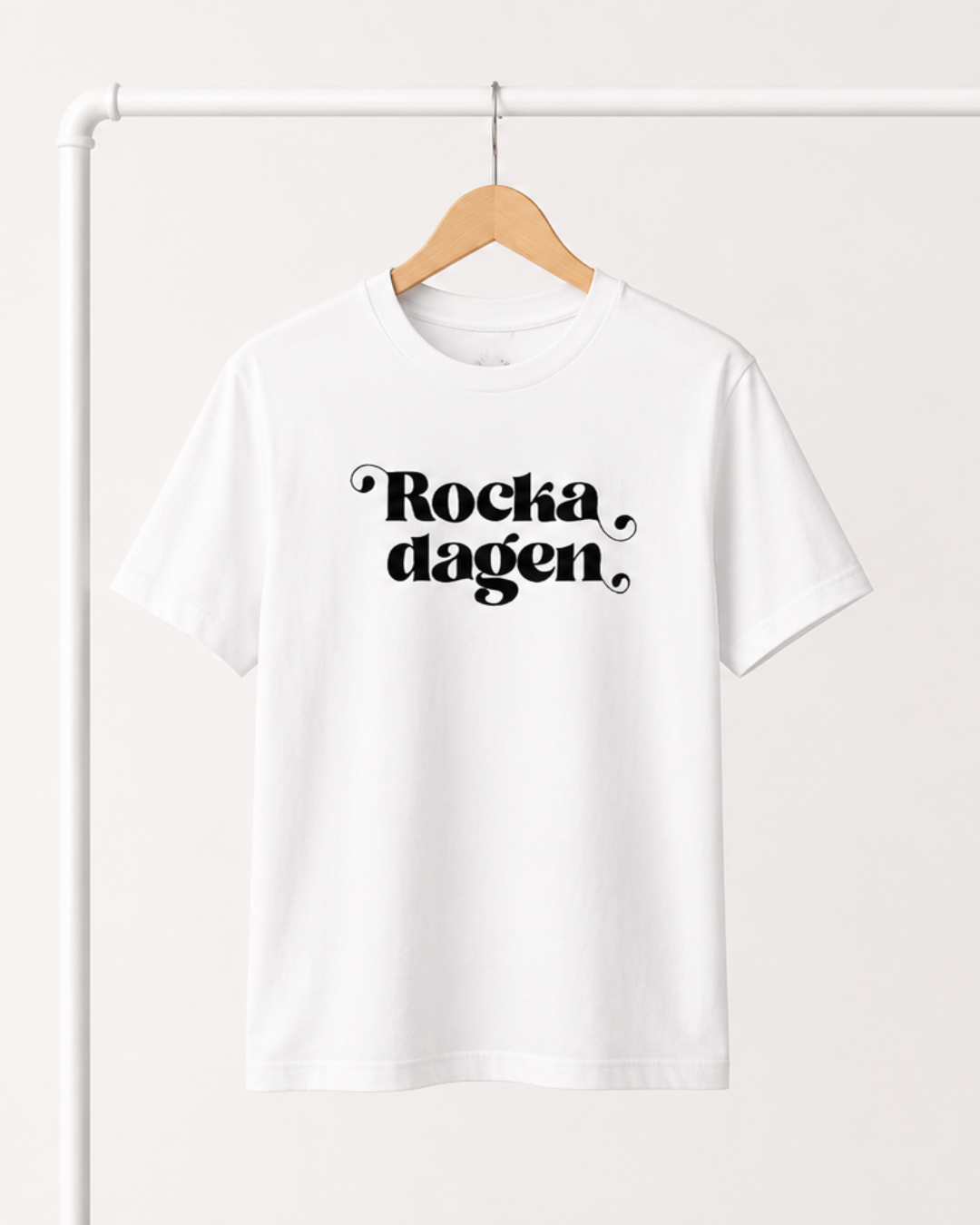 T-shirt | Rocka dagen