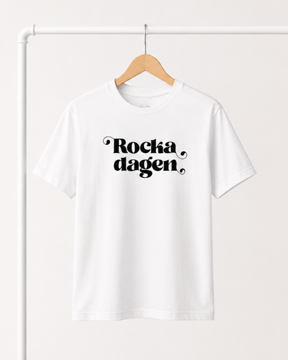 T-shirt | Rocka dagen