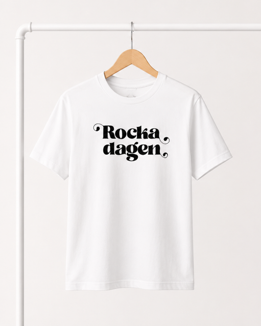 T-shirt | Rocka dagen