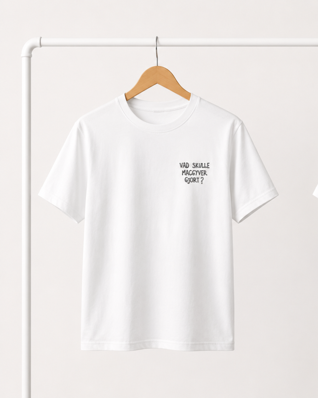 T-shirt | Tro inte på allt du tänker