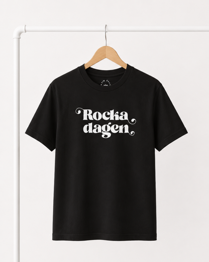 T-shirt | Rocka dagen