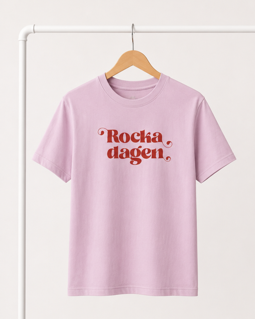 T-shirt | Rocka dagen