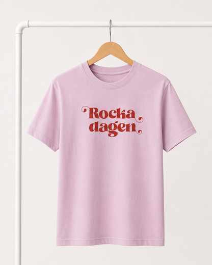 T-shirt | Rocka dagen