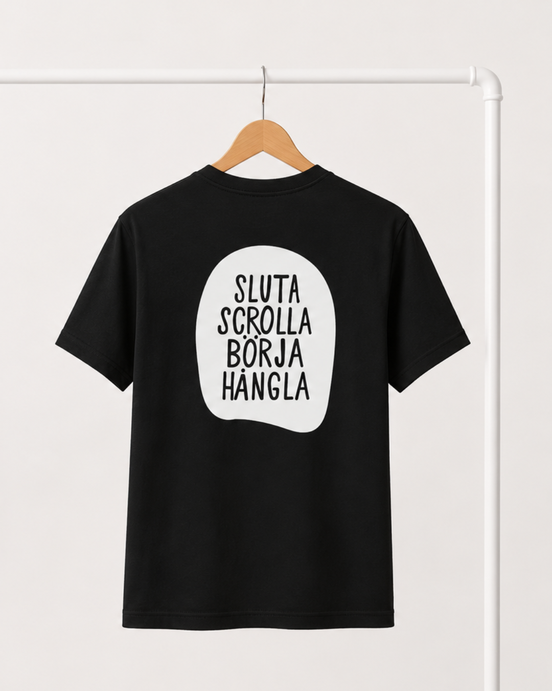 T-shirt | Sluta scrolla