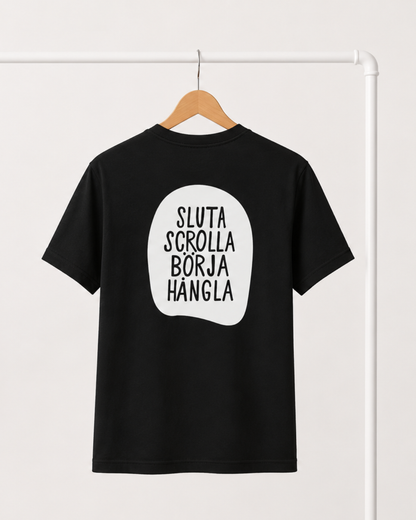 T-shirt | Sluta scrolla