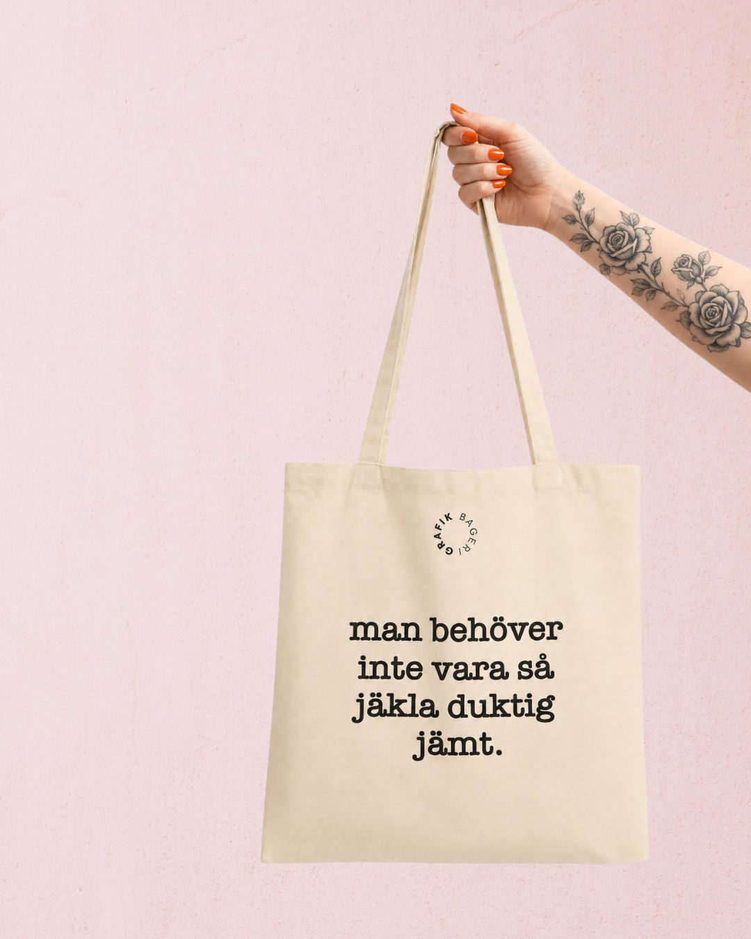 Tygkasse | Duktig