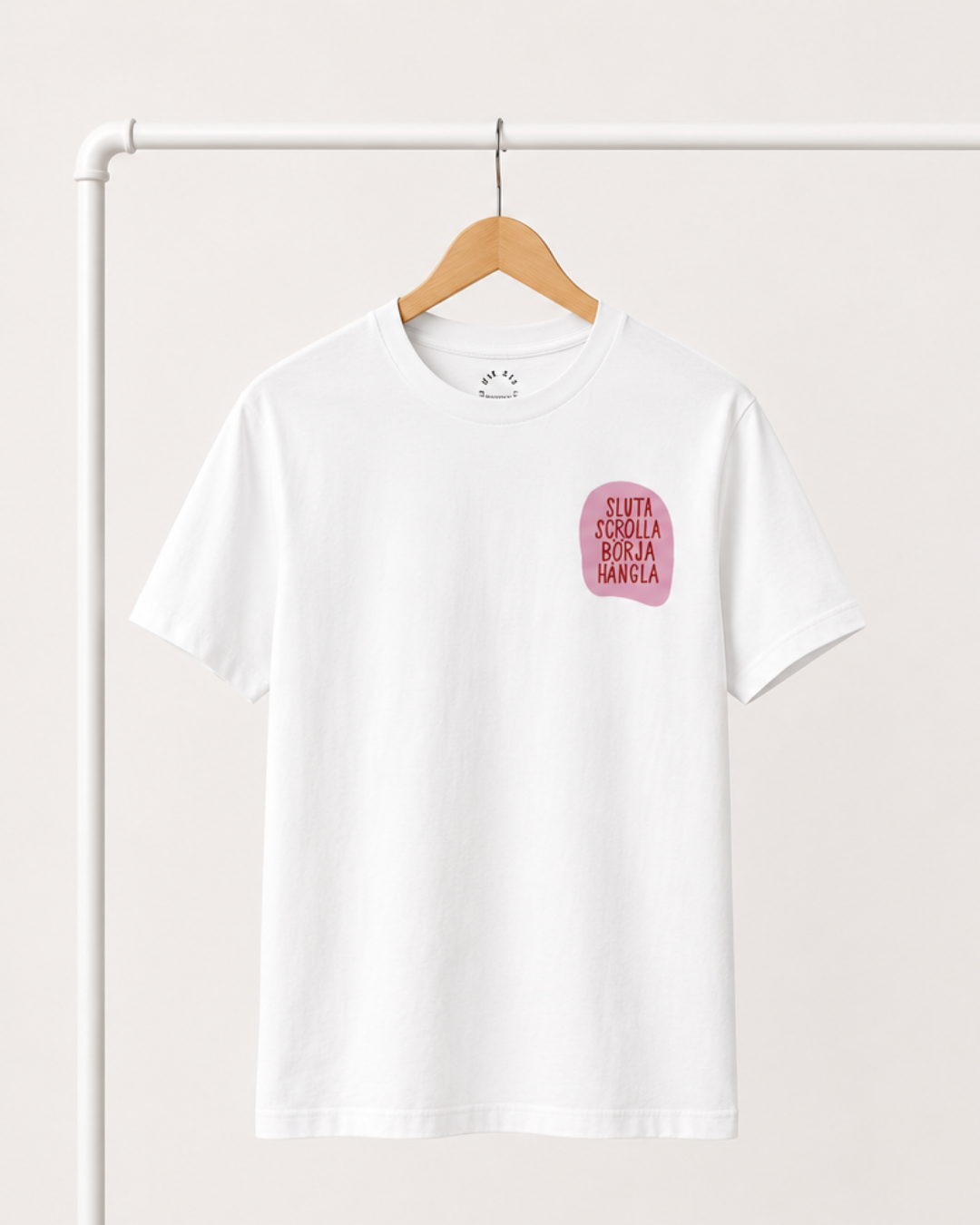 T-shirt | Sluta scrolla