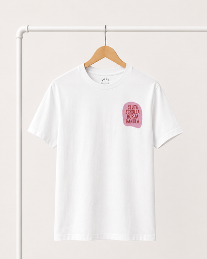 T-shirt | Sluta scrolla