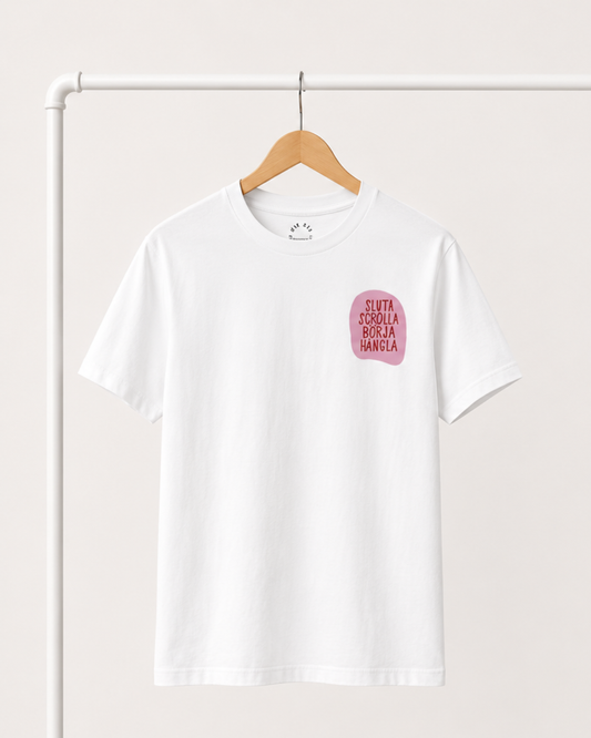T-shirt | Sluta scrolla