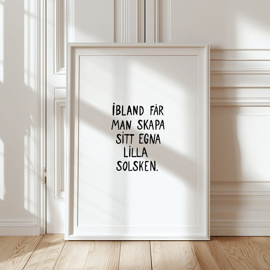 Solsken