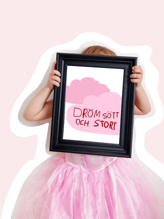 Dröm stort