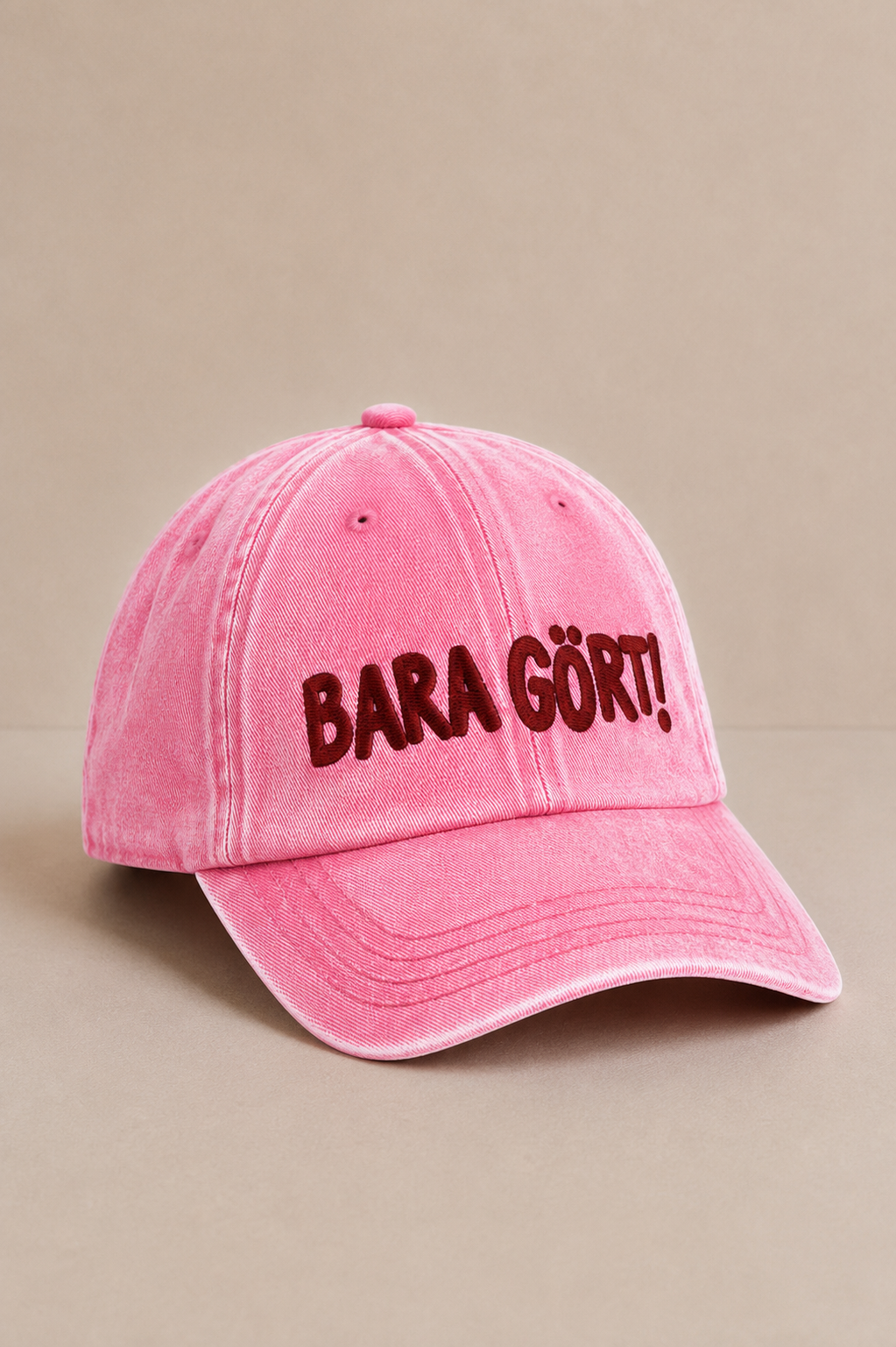 Keps | Bara gört