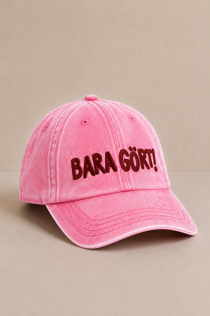 Keps | Bara gört