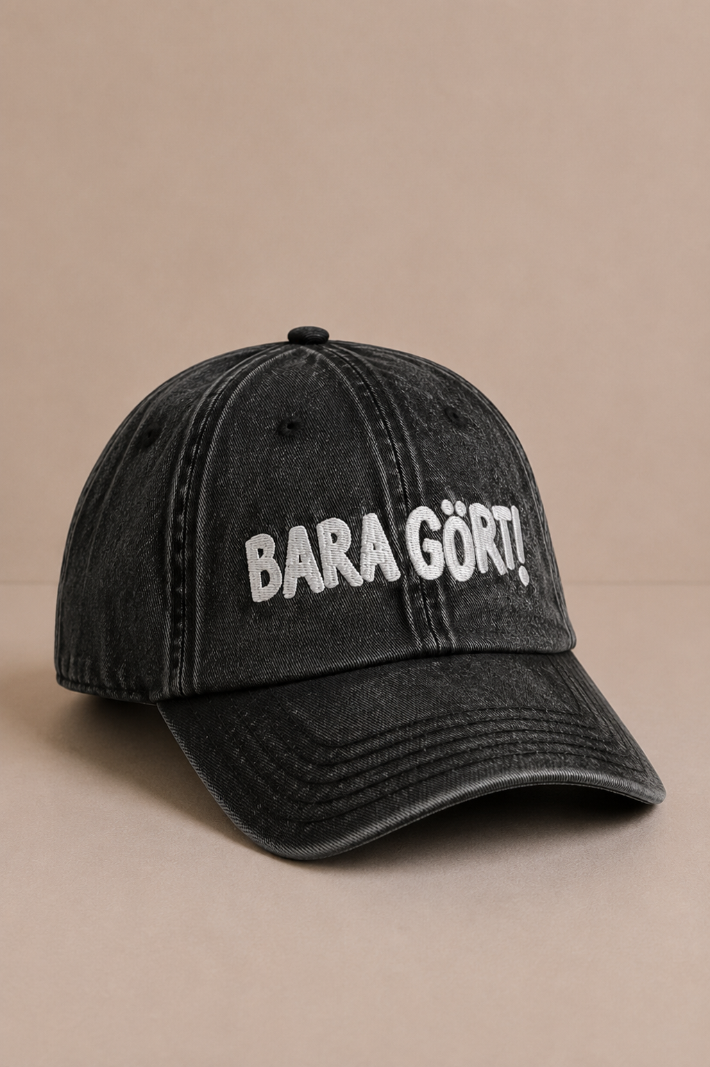 Keps | Bara gört
