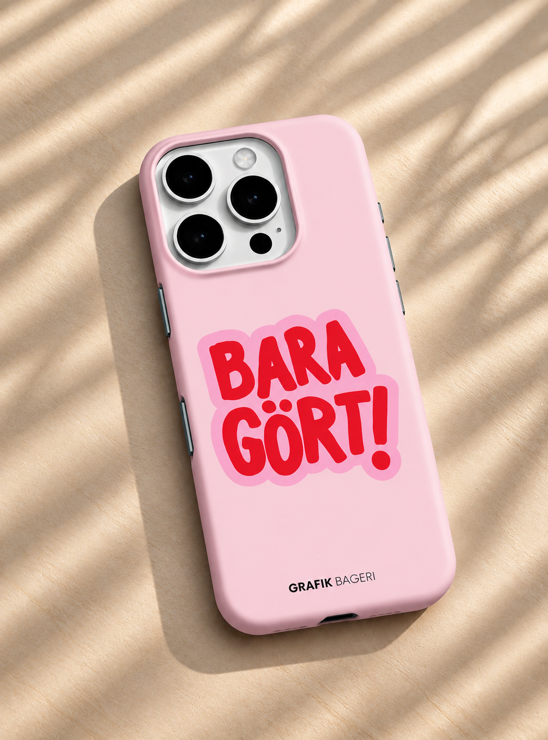 Mobilskal Iphone| Bara gört!