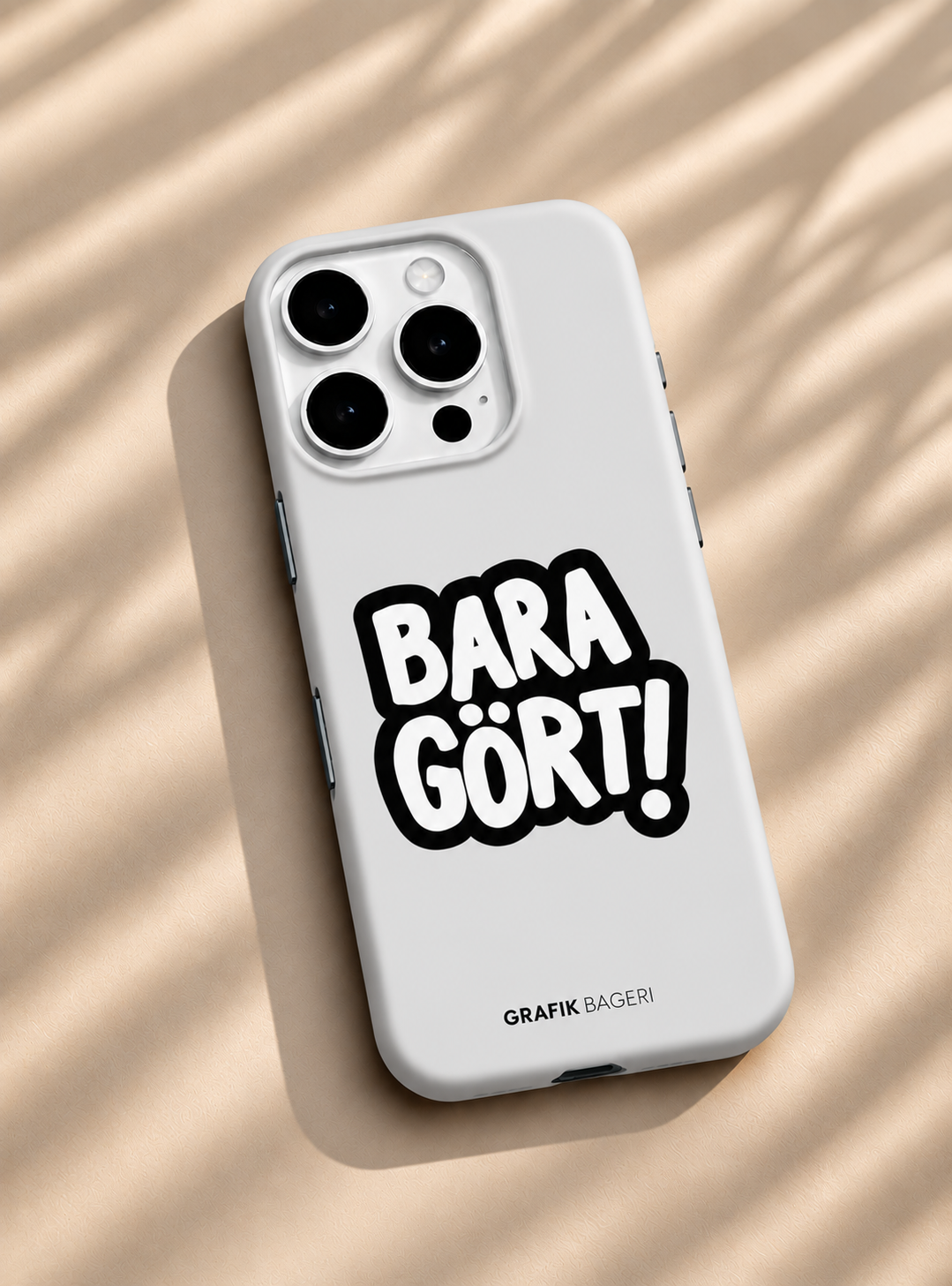 Mobilskal Iphone| Bara gört!
