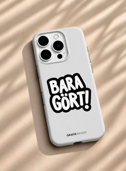 Mobilskal Iphone| Bara gört!