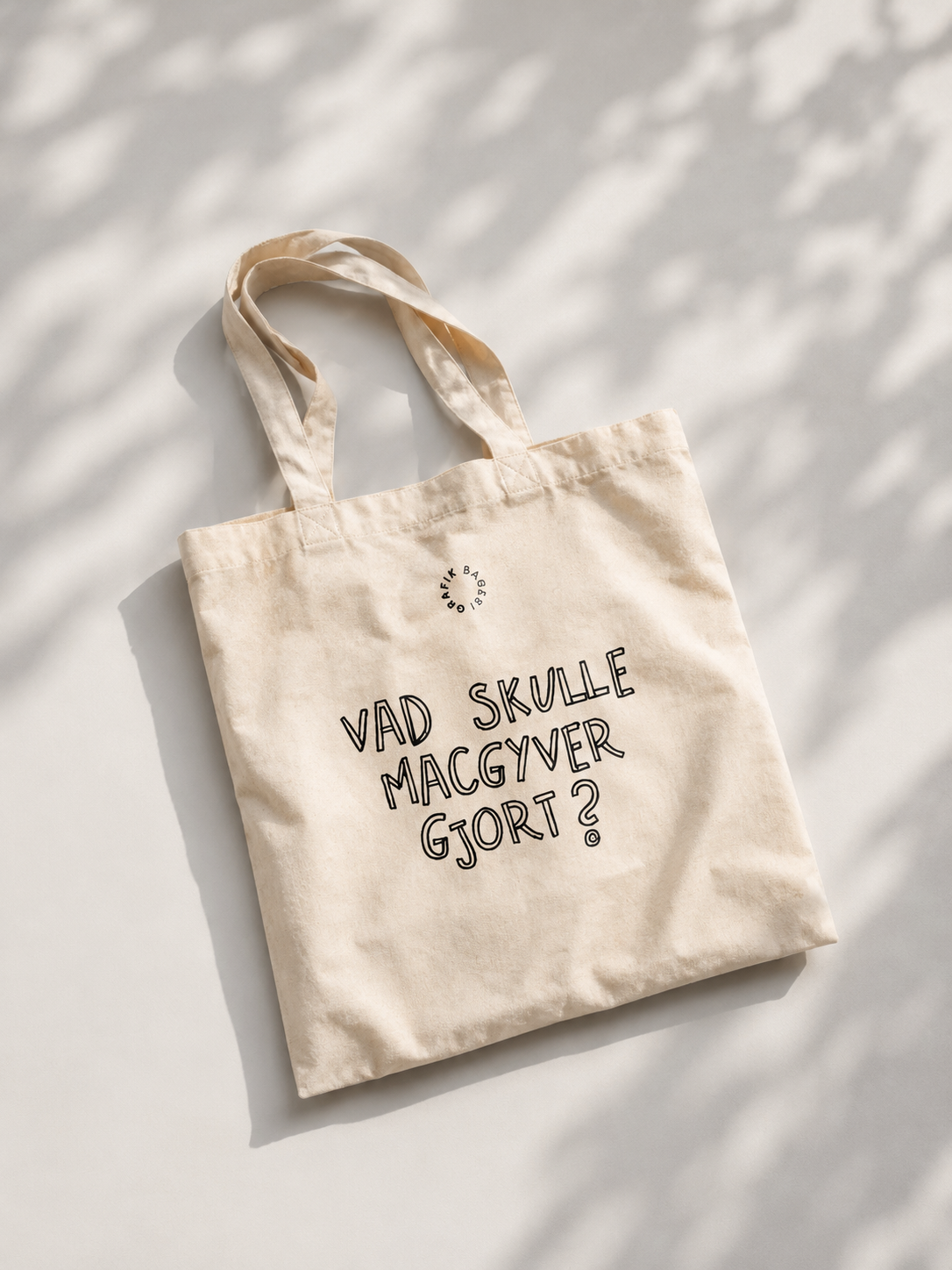 Tygkasse | Macgyver