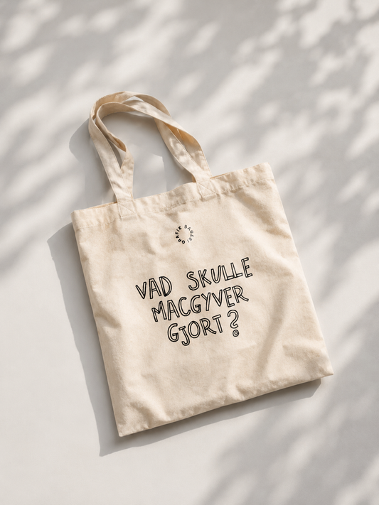 Tygkasse | Macgyver