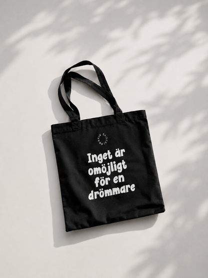 Tygkasse | Drömmare