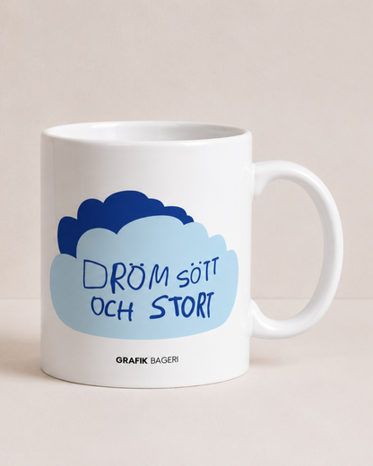 Mug - Sweet dreams