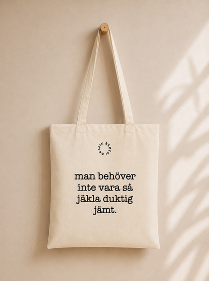 Tygkasse | Duktig