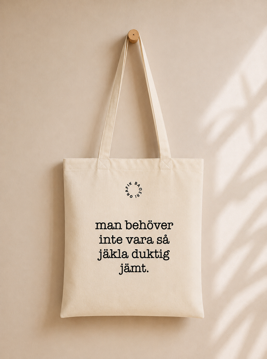 Tygkasse | Duktig