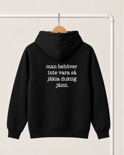 Hoodie | Duktig