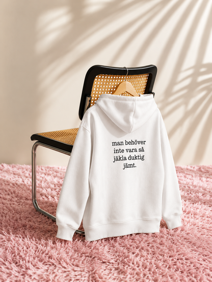 Hoodie | Duktig