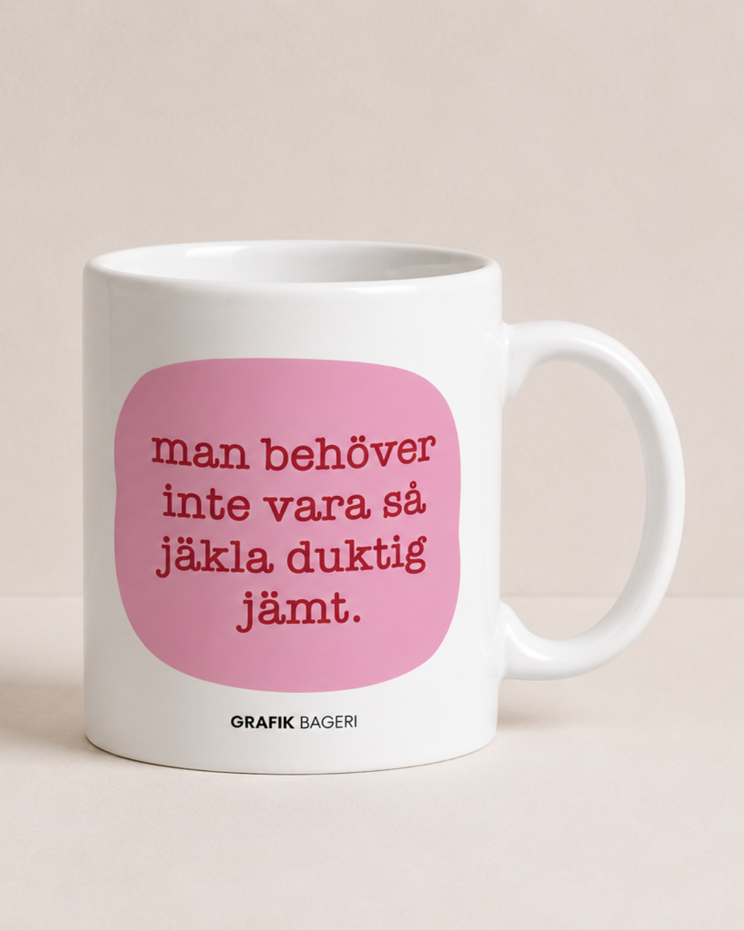 Mug - Good job