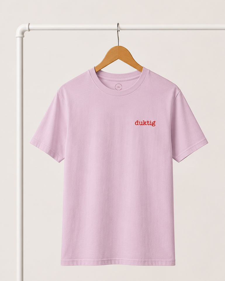 T-shirt | Duktig