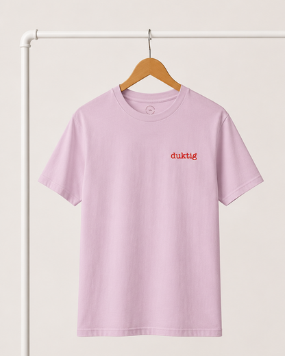 T-shirt | Duktig