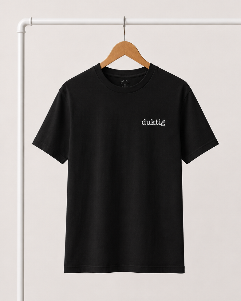 T-shirt | Duktig