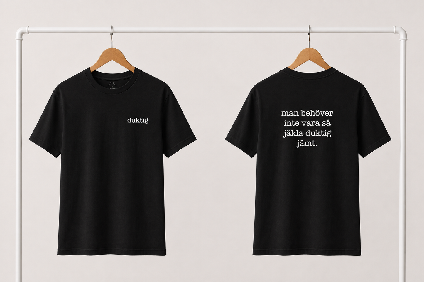 T-shirt | Duktig
