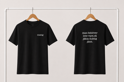 T-shirt | Duktig