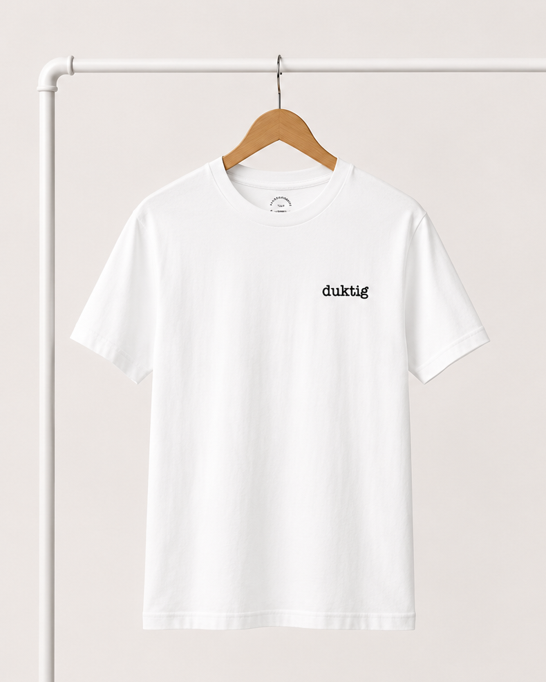 T-shirt | Duktig