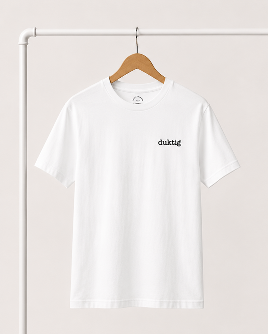 T-shirt | Duktig
