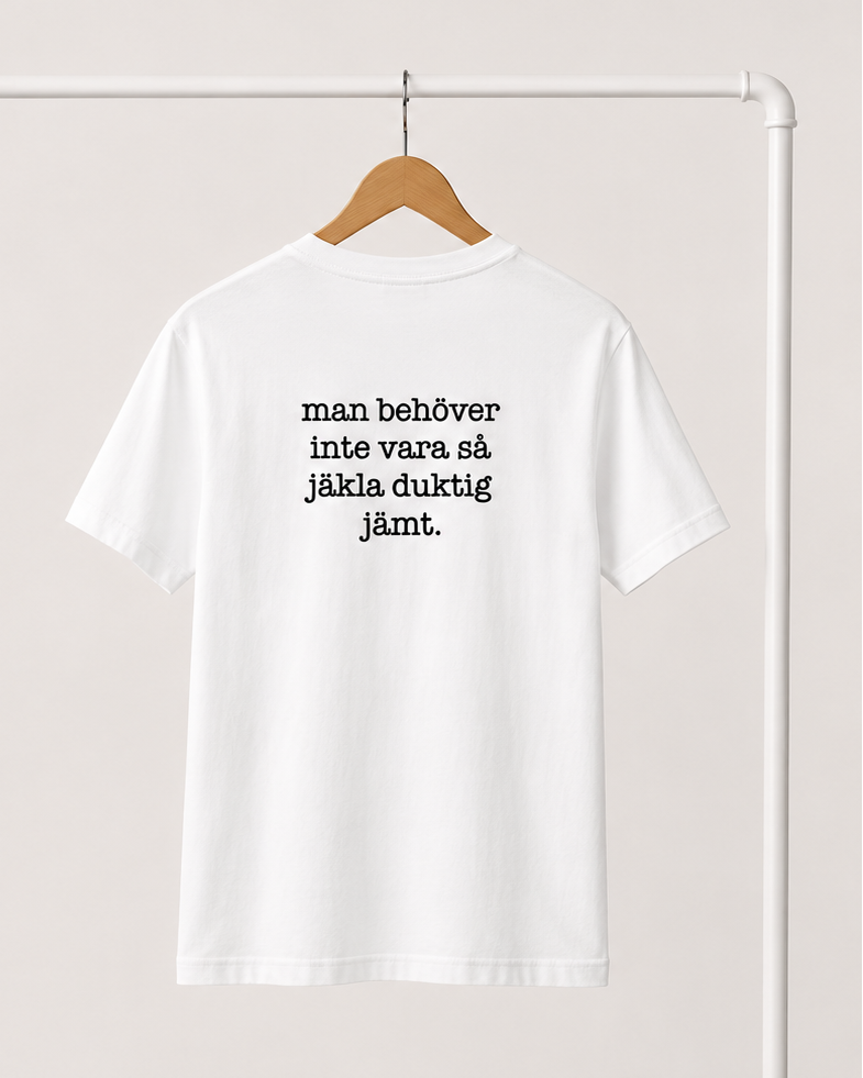 T-shirt | Duktig