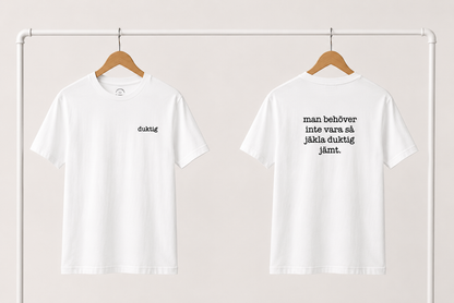 T-shirt | Duktig