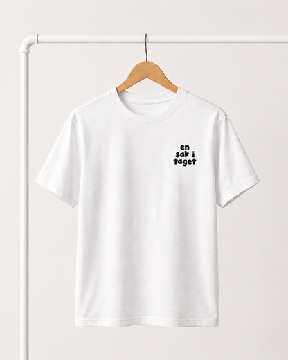 T-shirt | En sak i taget