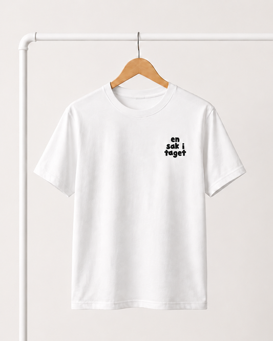 T-shirt | En sak i taget
