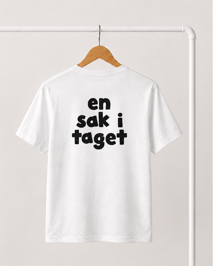 T-shirt | En sak i taget