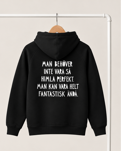 Hoodie | Fantastisk