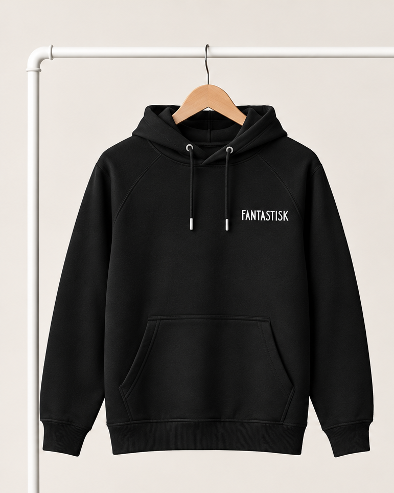 Hoodie | Fantastisk