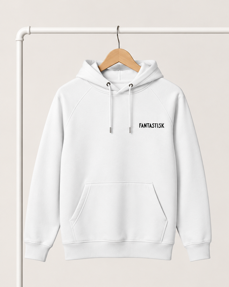Hoodie | Fantastisk