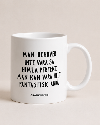 Mug - Fantastic