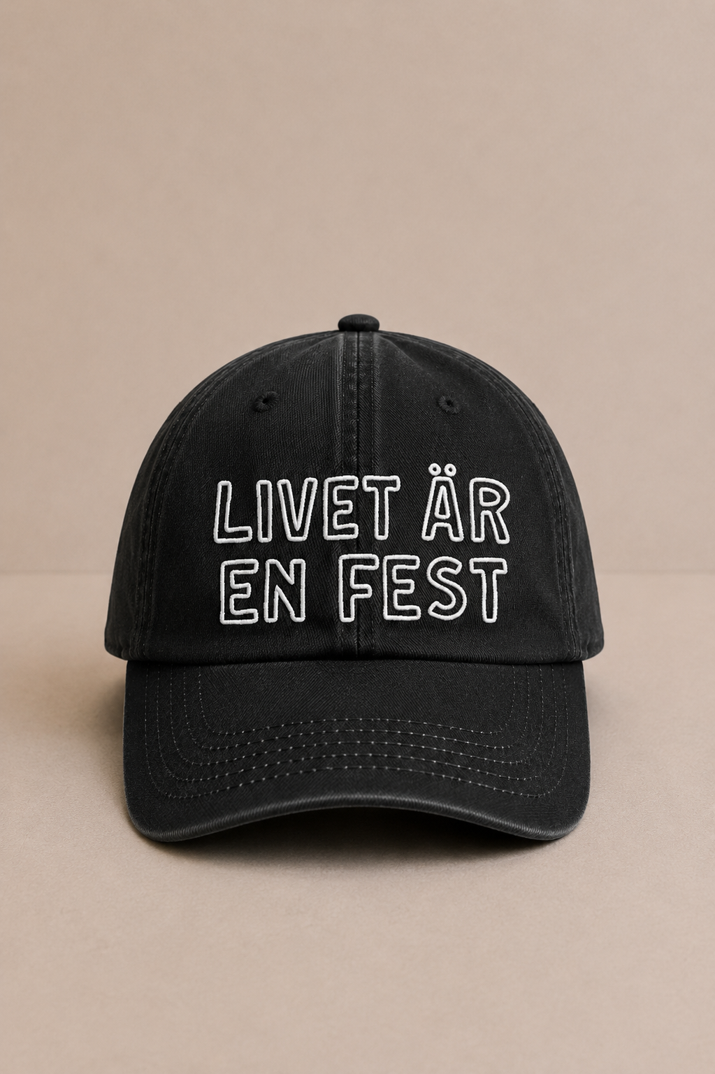 Keps | Livet är en fest