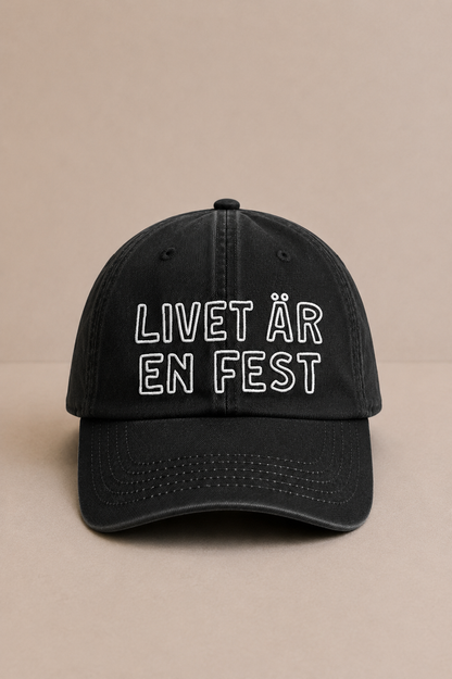 Keps | Livet är en fest